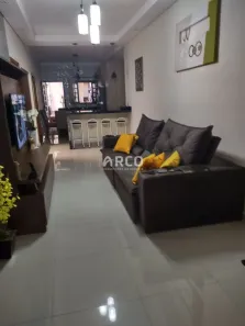 Casa com 3 Quartos à venda, 91m² no Residencial Bosque dos Ipês, São José dos Campos