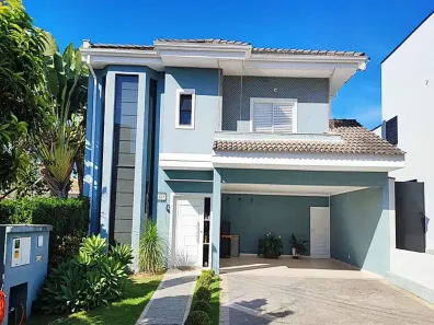 Casa com 3 Quartos à venda, 250m² no Parque Residencial Villa dos Inglezes, Sorocaba