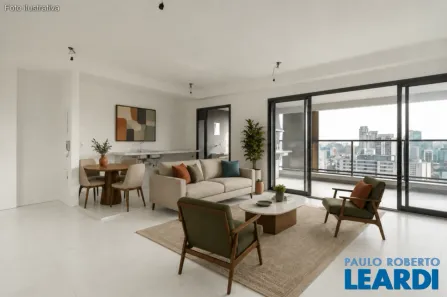 Apartamento com 2 Quartos à venda, 85m² no Pinheiros, São Paulo