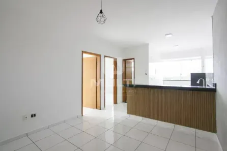 Apartamento com 2 Quartos à venda, 54m² no Jardim Europa, Uberlândia
