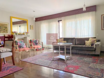 Apartamento com 4 Quartos à venda, 180m² no Indianópolis, São Paulo