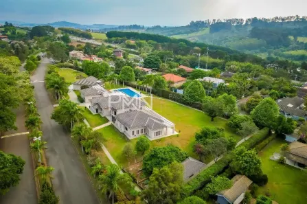 Casa de Condomínio com 8 Quartos à venda, 1400m² no Condomínio Jardim das Palmeiras, Bragança Paulista