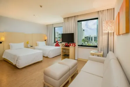 Apartamento com 1 Quarto à venda, 33m² no Jardim das Acácias, São Paulo