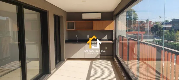 Apartamento com 3 Quartos para alugar, 144m² no Vila São José, São José do Rio Preto