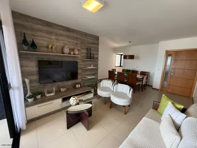Apartamento com 4 Quartos à venda, 130m² no Jardim Armação, Salvador