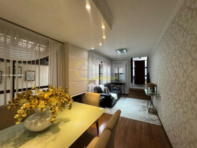 Casa de Condomínio com 3 Quartos à venda, 193m² no Chácara Jafet, Mogi das Cruzes