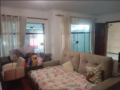 Casa com 1 Quarto para alugar, 50m² no Centro, Osasco