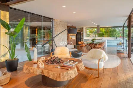 Casa de Condomínio com 4 Quartos à venda, 1100m² no Vale dos Cristais, Nova Lima