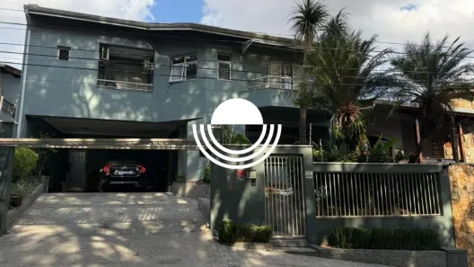 Casa com 4 Quartos para venda ou aluguel, 332m² no Jardim do Vovô, Campinas