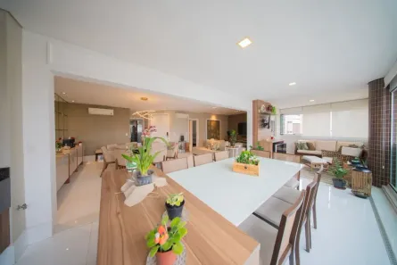 Apartamento com 3 Quartos à venda, 185m² no Vila Regente Feijó, São Paulo