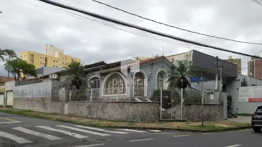 Imóvel Comercial com 6 Quartos para alugar, 126m² no Bosque, Campinas