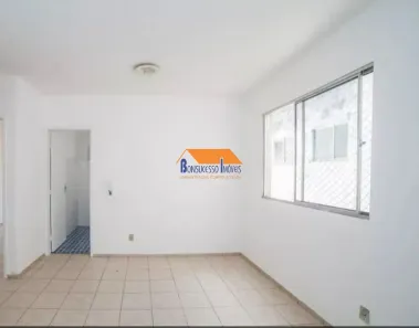 Apartamento com 2 Quartos à venda, 48m² no Colégio Batista, Belo Horizonte