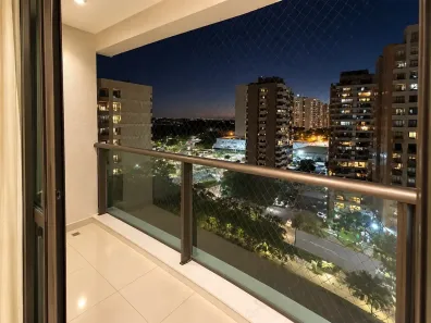 Apartamento com 4 Quartos à venda, 145m² no Alphaville I, Salvador