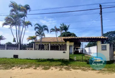 Casa com 3 Quartos à venda, 80m² no Centro (Iguabinha), Araruama