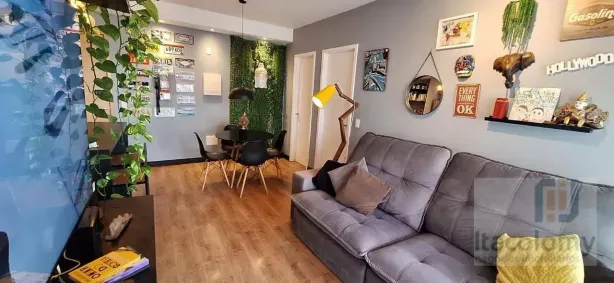 Apartamento com 1 Quarto à venda, 50m² no Melville Empresarial I e II, Barueri