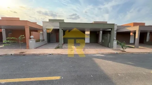 Casa de Condomínio com 2 Quartos à venda, 104m² no CONDOMÍNIO RAIZES IMPERIAL, Bady Bassitt