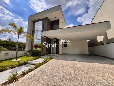 Casa de Condomínio com 3 Quartos à venda, 175m² no Roncáglia, Valinhos