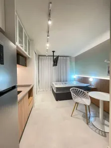Apartamento com 1 Quarto para alugar, 30m² no Perdizes, São Paulo