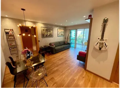 Apartamento com 3 Quartos à venda, 112m² no Barra da Tijuca, Rio de Janeiro