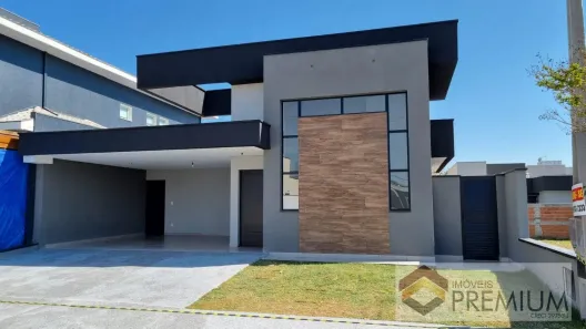 Casa de Condomínio com 3 Quartos à venda, 150m² no Condomínio Terras do Vale, Caçapava