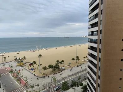 Apartamento com 3 Quartos à venda, 104m² no Meireles, Fortaleza