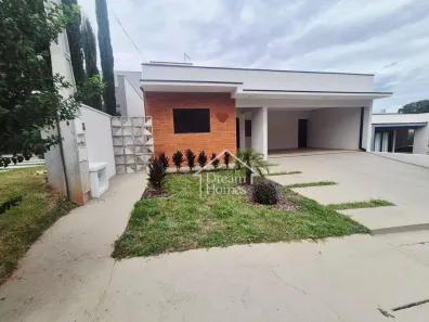 Casa de Condomínio com 3 Quartos à venda, 163m² no Vilagge Capricio, Louveira