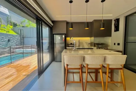 Casa de Condomínio com 4 Quartos à venda, 422m² no Residencial e Empresarial Alphaville, Ribeirão Preto
