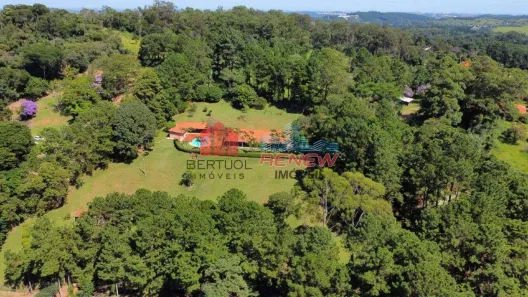 Fazenda/Sítio com 5 Quartos à venda, 350m² no Caixa D´Água, Vinhedo
