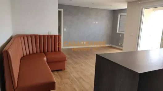 Apartamento com 1 Quarto para alugar no Vila Industrial, São José dos Campos