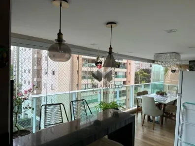 Apartamento com 4 Quartos à venda, 135m² no Bosque das Juritis, Ribeirão Preto