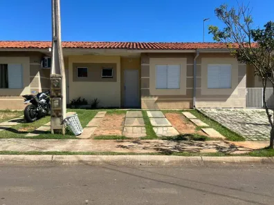 Casa de Condomínio com 2 Quartos à venda, 105m² no Vila Progresso, Itapetininga