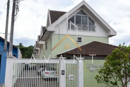 Casa de Condomínio com 3 Quartos à venda, 167m² no Boqueirão, Curitiba