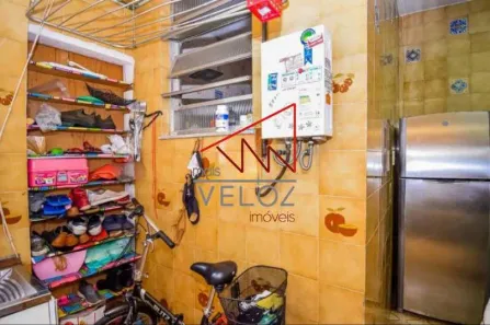 Apartamento com 2 Quartos à venda, 69m² no Centro, Rio de Janeiro