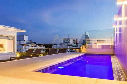 Cobertura com 4 Quartos à venda, 376m² no Vila Cruzeiro, São Paulo