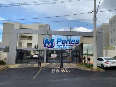 Apartamento com 2 Quartos para alugar, 45m² no Loteamento Abílio Jorge Cury, São José do Rio Preto