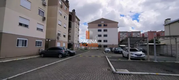 Apartamento com 2 Quartos à venda, 54m² no Igara, Canoas