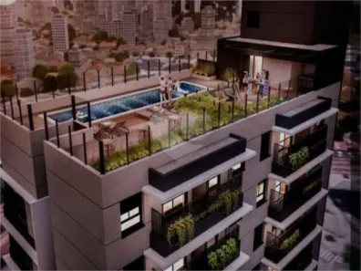 Apartamento com 1 Quarto à venda, 27m² no Pinheiros, São Paulo