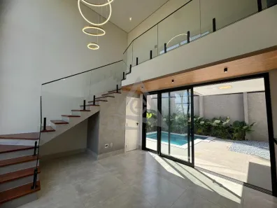 Casa de Condomínio com 3 Quartos à venda, 215m² no Caminhos de San Conrado (Sousas), Campinas
