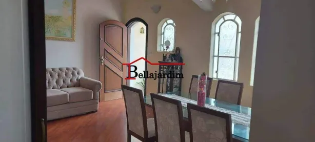 Casa com 3 Quartos à venda, 280m² no Vila Alice, Santo André