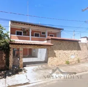 Sobrado com 5 Quartos à venda, 353m² no Novo Taquaral, Campinas