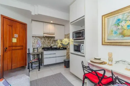 Apartamento com 1 Quarto à venda, 38m² no Paraíso do Morumbi, São Paulo