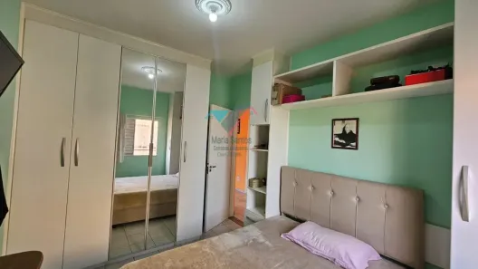 Apartamento com 2 Quartos à venda, 61m² no Jardim Quintas das Videiras, Jundiaí