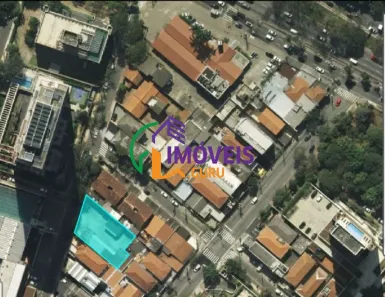 Lote/Terreno à venda, 654m² no Brooklin Paulista, São Paulo