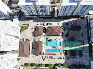 Apartamento com 2 Quartos à venda, 56m² no Valparaíso, Serra