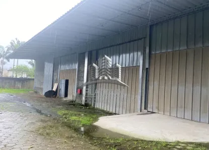 Galpão/Depósito/Armazém para alugar, 1000m² no São Roque, Itajaí
