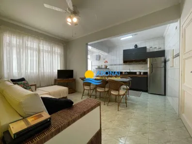Apartamento com 2 Quartos à venda, 60m² no Pitangueiras, Guarujá