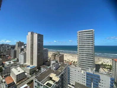 Apartamento com 3 Quartos à venda, 107m² no Aviação, Praia Grande