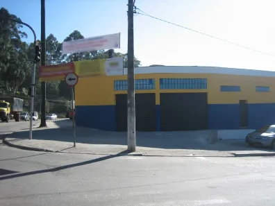 Ponto Comercial para alugar, 250m² no Centro, Diadema