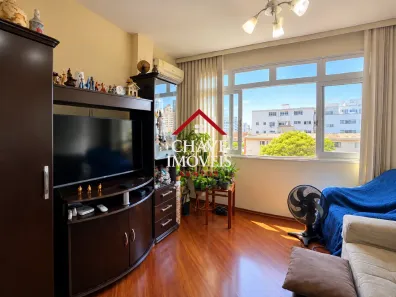 Apartamento com 2 Quartos à venda, 131m² no Campo Grande, Santos