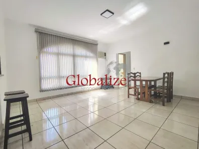 Apartamento com 3 Quartos à venda, 99m² no Ponta da Praia, Santos